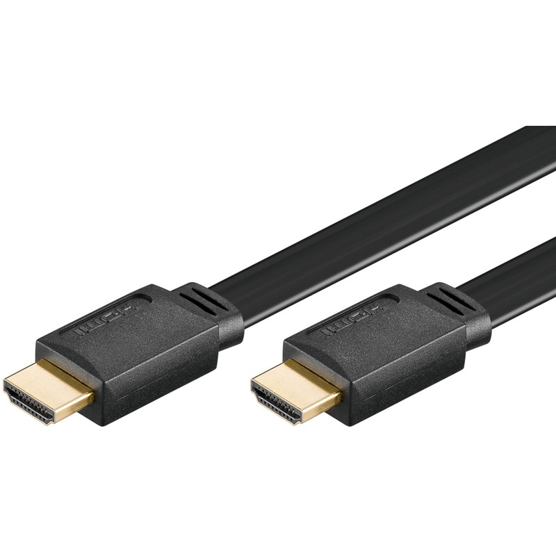 1m HDMI-kaapeli ja Ethernet
