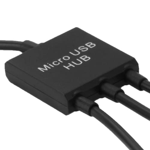 USB hub 3.1 C OTG