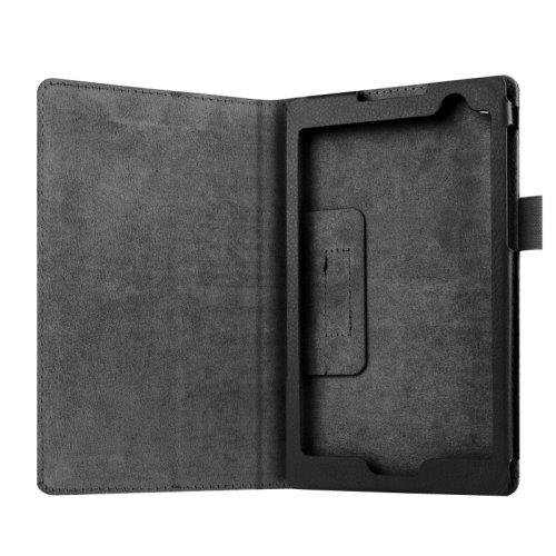 Kotelo telineellä Asus ZenPad C 7.0 Z170C - Musta