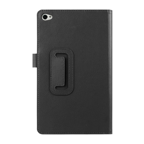 Flip kotelo telineellä Huawei MediaPad M2 8" - Musta