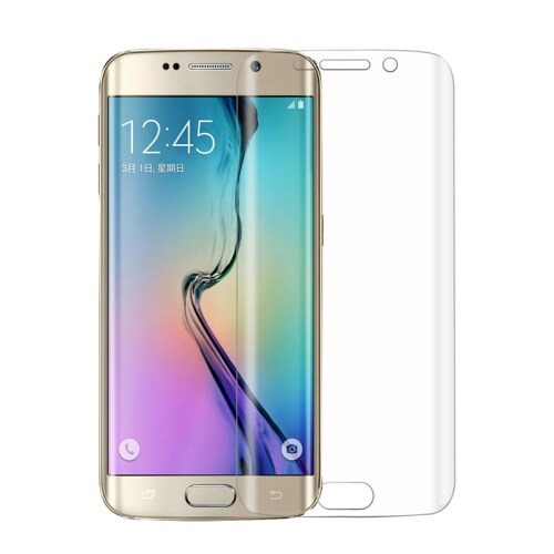 Vahva näytönsuoja Samsung Galaxy S6 Edge+
