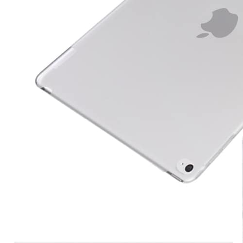 Kuori iPad Mini 4 - Läpinäkyvä