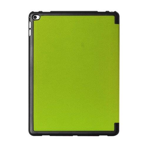 Trifold Kotelo telineellä iPad Pro 12.9"- Vihreä