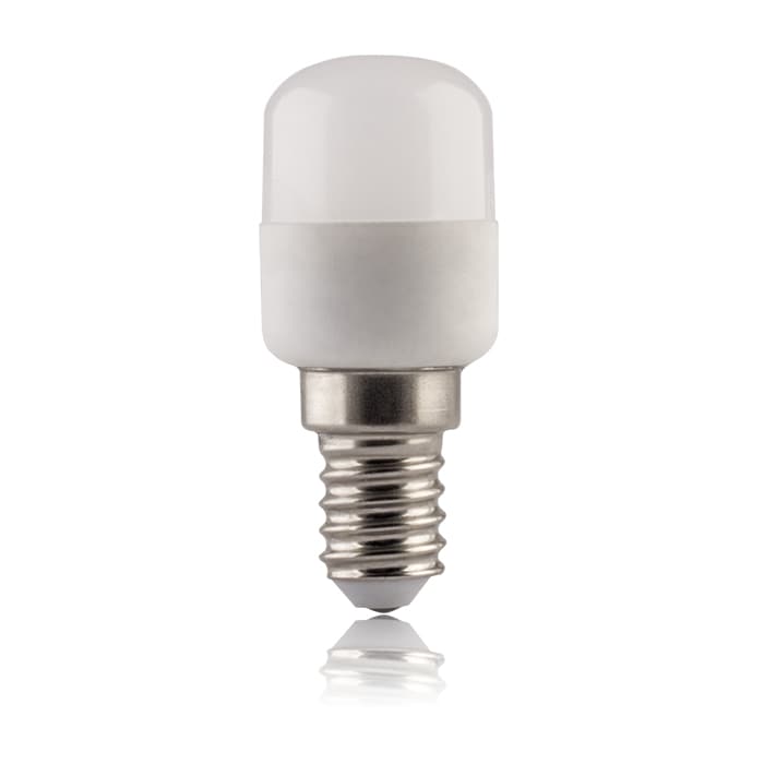 LED-lamppu T26 E14 2,5W Lämmin valkoinen