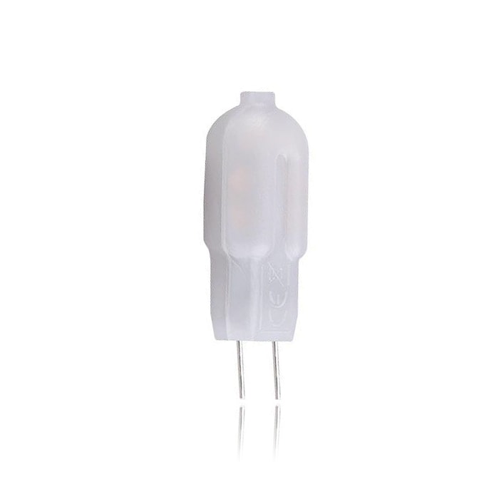 LED-lamppu G4 1,5W  3000K Lämmin valkoinen