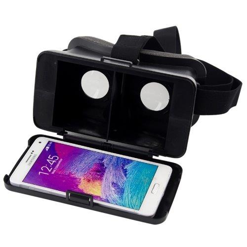 VR 3D lasit 5,5-6,3" Matkapuhelimille