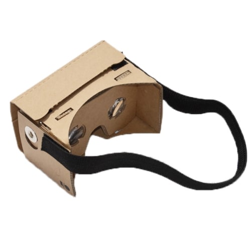 VR 3D lasit NFC 4-5" Matkapuhelimille