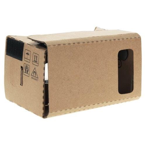 VR 3D lasit NFC 4-5" Matkapuhelimille