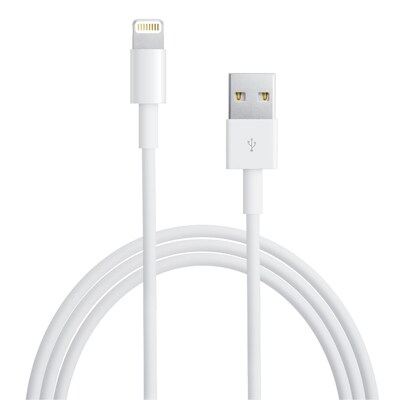 USB-kaapeli iPhone 5/6  & iPad Air/Mini - 5-Pakkaus