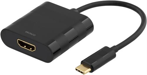 USB 3.1 HDMI Adapteriin