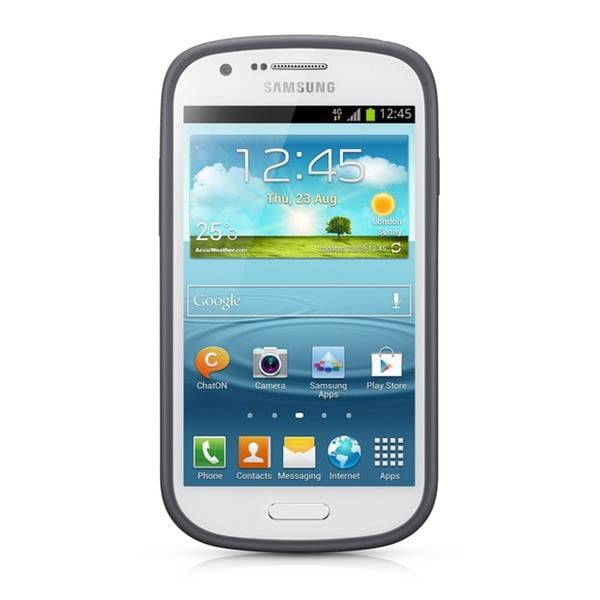 Samsung Cover+ EF-PI873BL Galaxy Express Sininen