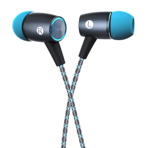 Huawei AM12 Plus In-Ear Headset - Harmaa