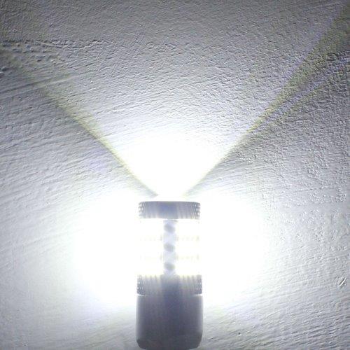 LED Diodi lamppu BAY15D / P21 / 5W 54 LED