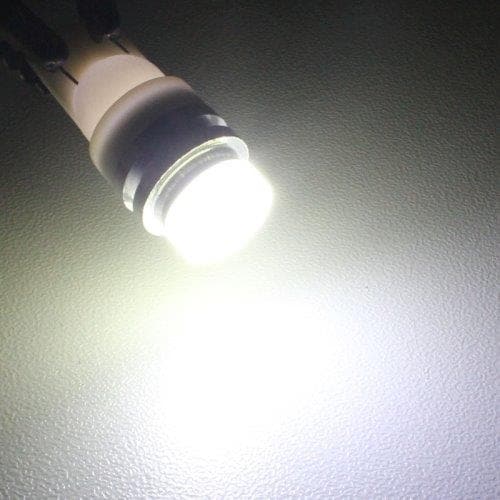 LED Led-lamppu BA9S / T4W 5W 300LM 5400K Valkoinen valon väri