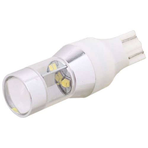 6 LED Diodi lamppu T15 / W16W 30W 1500LM Cree XQ-B
