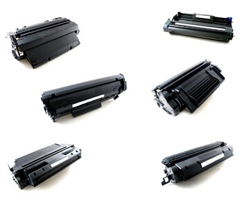 LaserJet-värikasetti HP 81X / CF281X - Musta väri