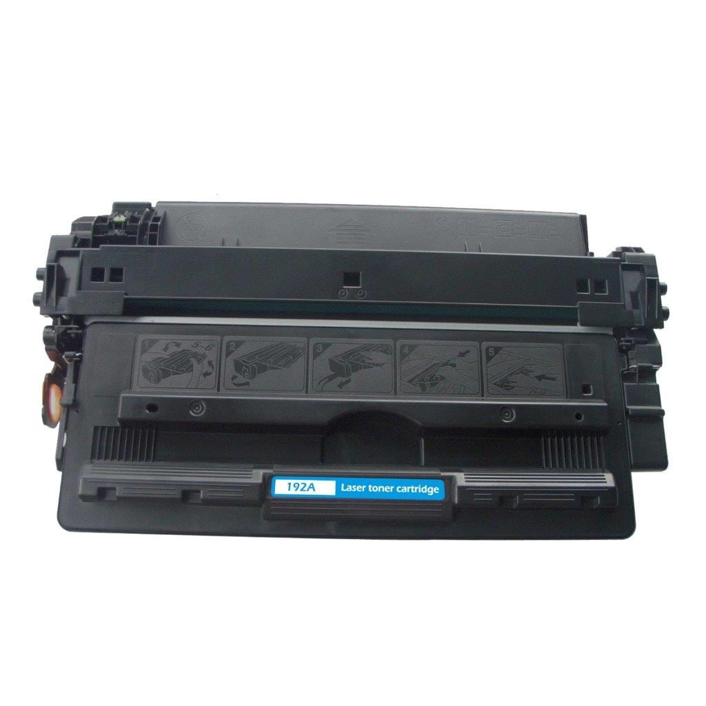 LaserJet-värikasetti HP 92A / C4092A  - Musta väri