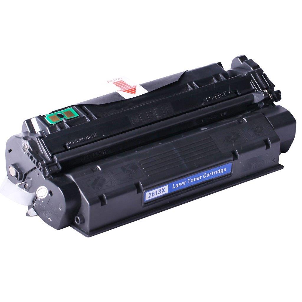 LaserJet-värikasetti HP 13X / 2613X - Musta väri