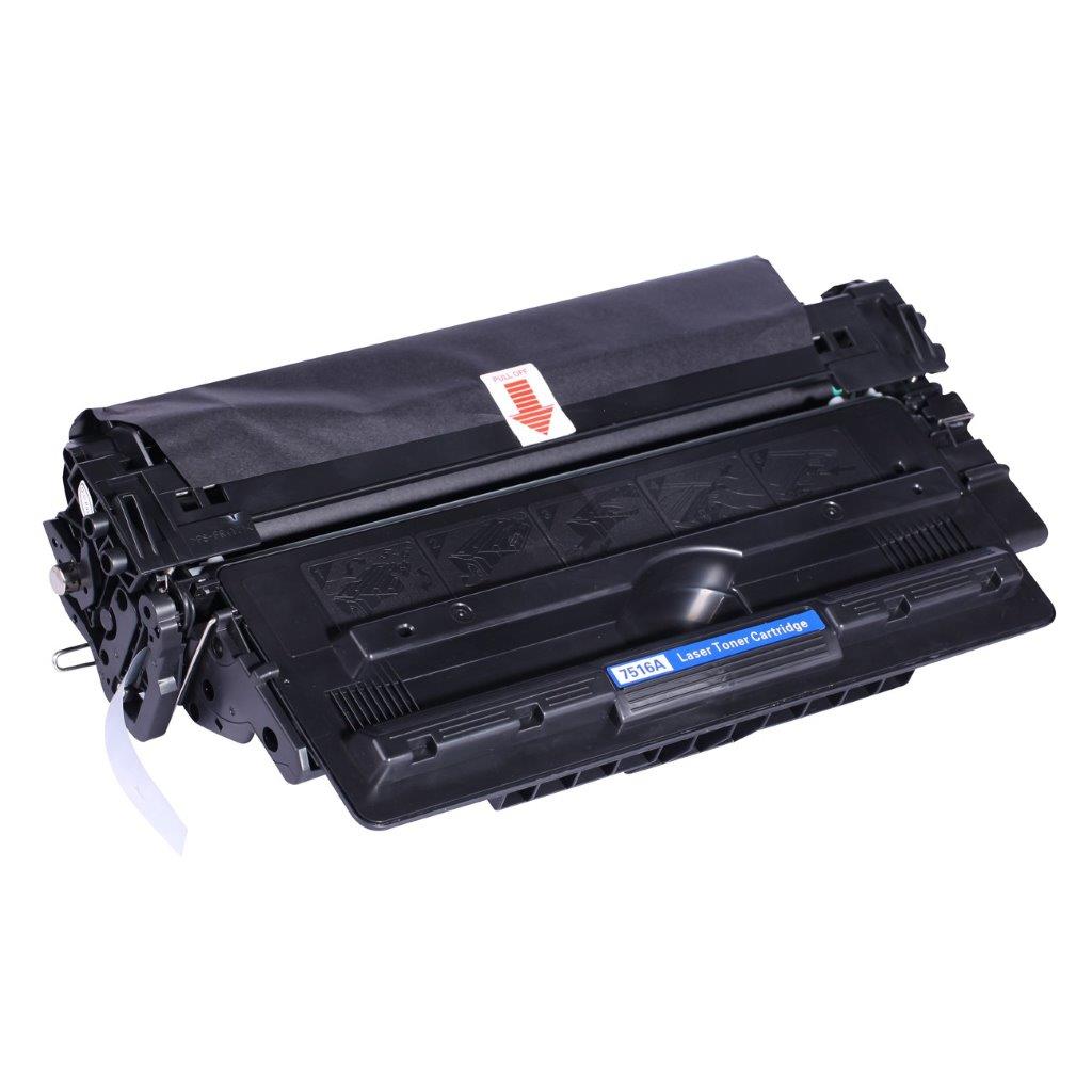 LaserJet-värikasetti HP 16A / Q7516A - Musta väri