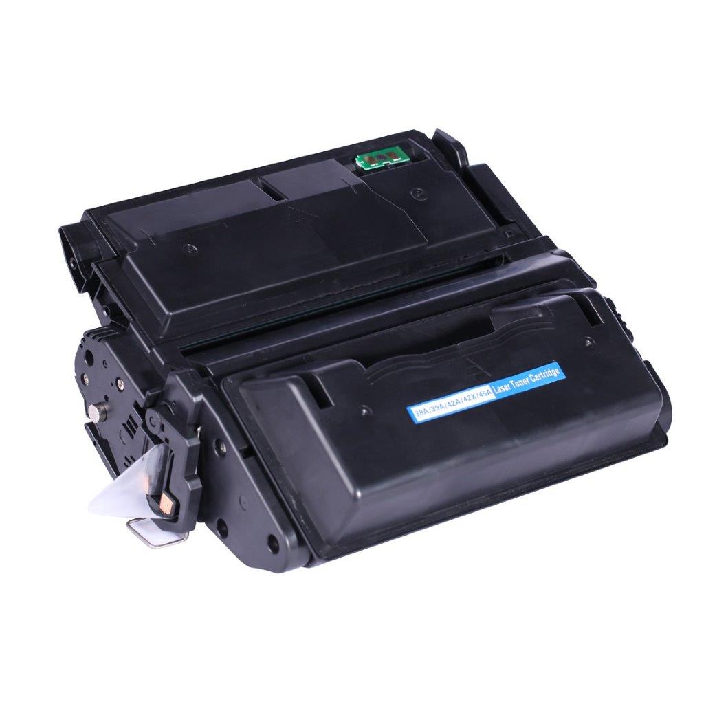 LaserJet-värikasetti HP 38A / Q1338A - Musta väri