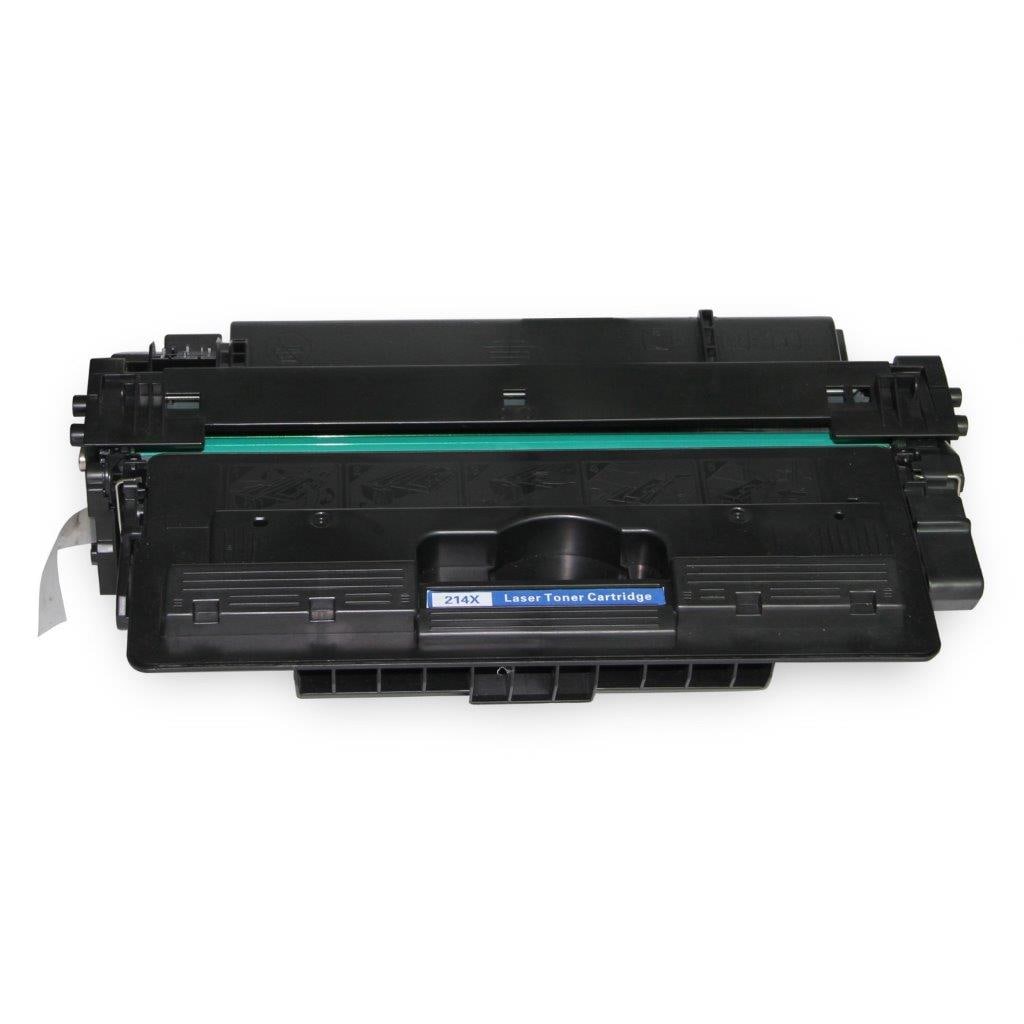 LaserJet-värikasetti HP 14X / CF214X - Musta väri
