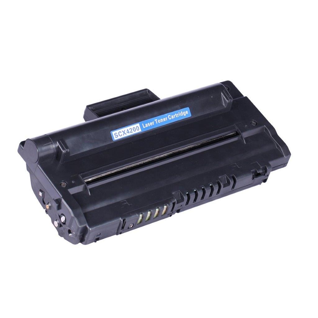 Laserkasetti Samsung SCX-D4200A - Musta väri