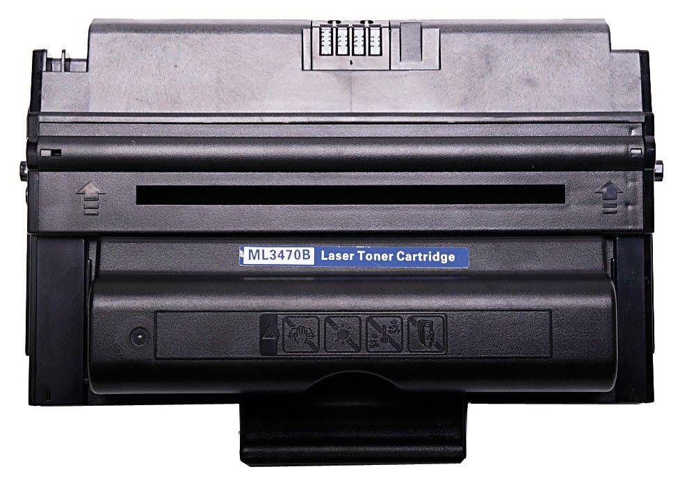 Laserkasetti Samsung ML-D3470B - Musta väri
