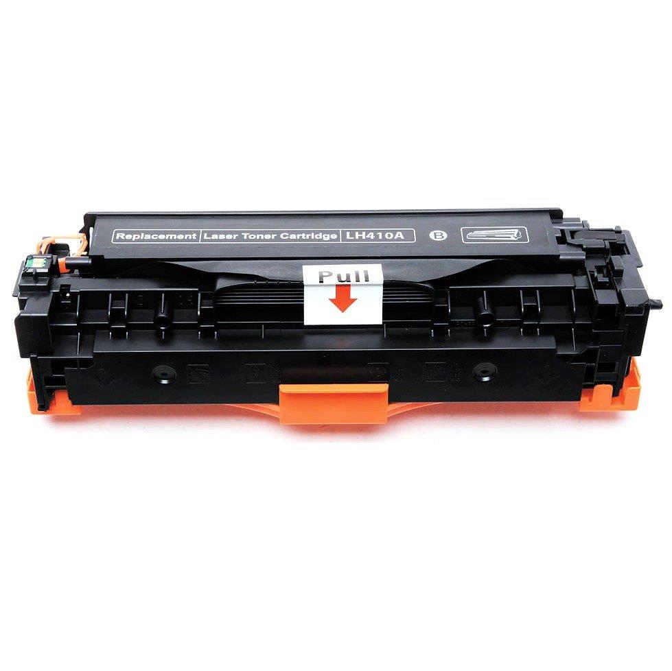 Laserkasetti HP 305X / CF410X - Musta väri