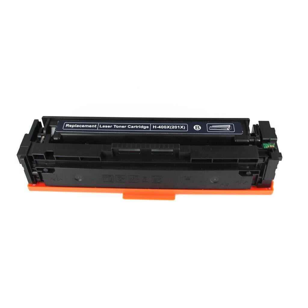 Laserkasetit HP  Color LaserJet Pro   MFP M277dw - Musta