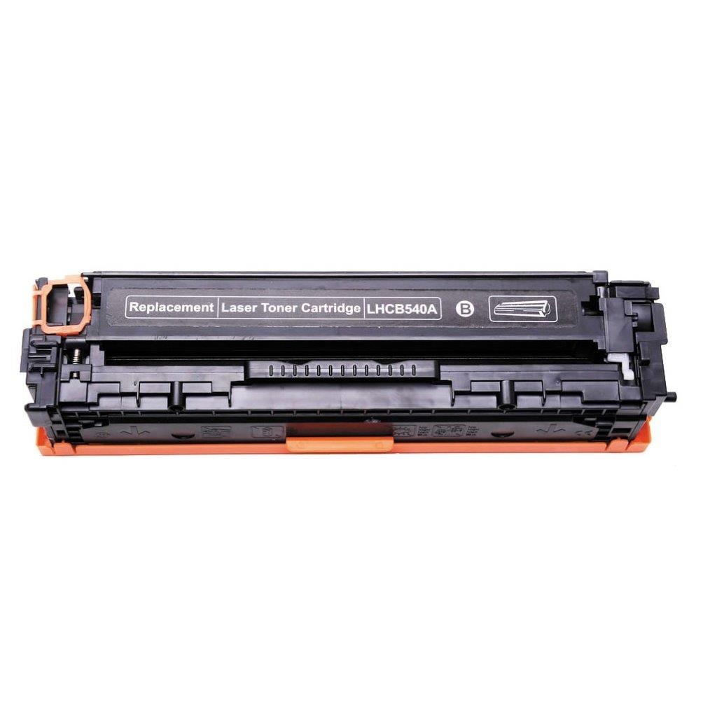 Laserkasetti HP 125A / CB540A / 320A / 210A - Musta väri