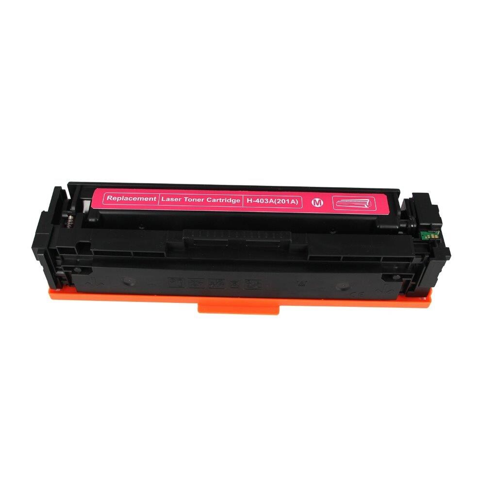 Laserkasetti HP 507A / CE403A - Magenta