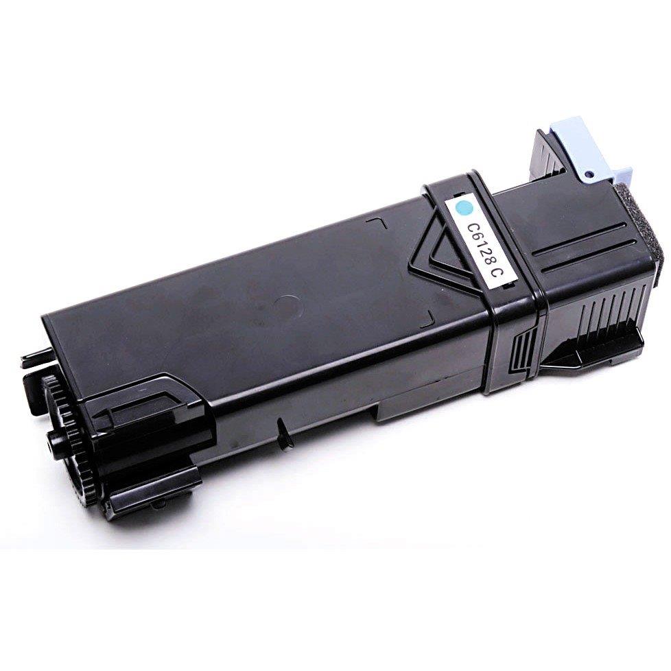 Laserkasetti Xerox 6128C / 106R01452 - Cyan väri