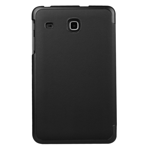 Kotelo Trifold Samsung Galaxy Tab E 8.0 Musta