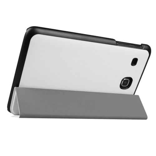 Kotelo Trifold Samsung Galaxy Tab E 8.0 Valkoinen