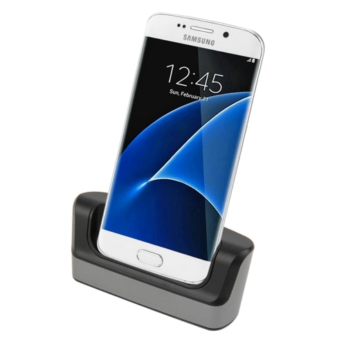 Telakka-asema Samsung Galaxy S7 Edge