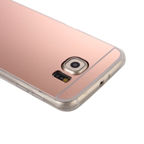 Eksklusiivinen Peili kuori Samsung Galaxy S7 - RoseGold