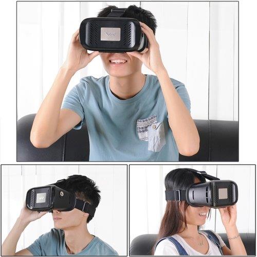 3D Video VR-Lasit iPhone 6 Plus