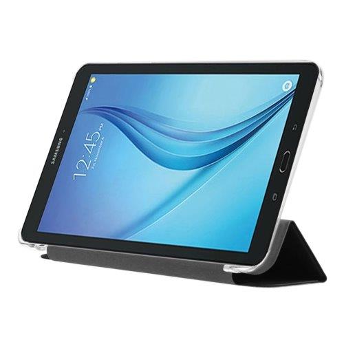 Kotelo Samsung Galaxy Tab E 8.0 - Musta