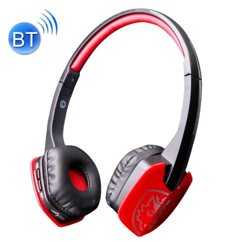 Bluetooth 4.1 Stereo Headset mikrofonilla - Matkapuhelimelle & PC