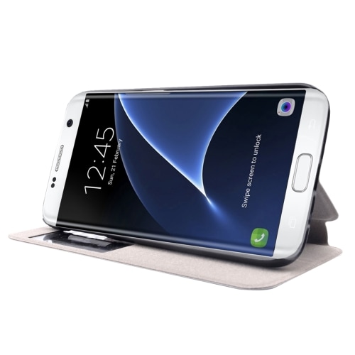 Samsung Galaxy S7  Edge Kotelo ikkunalla