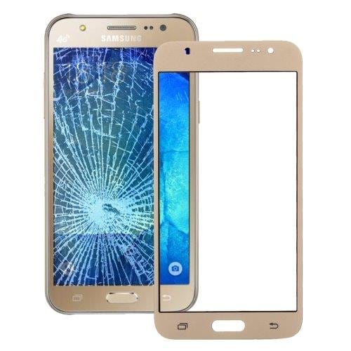 Lasi näyttö Samsung Galaxy J5 - Kulta