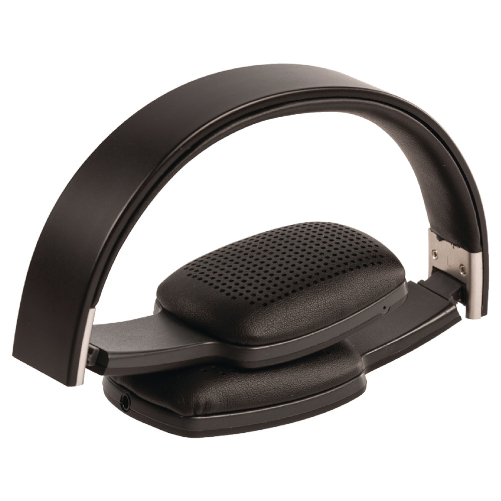 König Bluetooth Headset musta