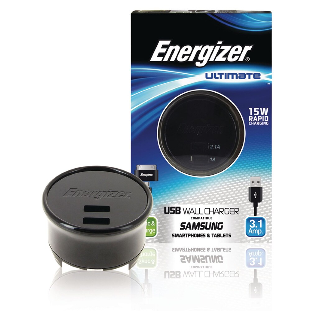 Energizer Dual USB-laturi