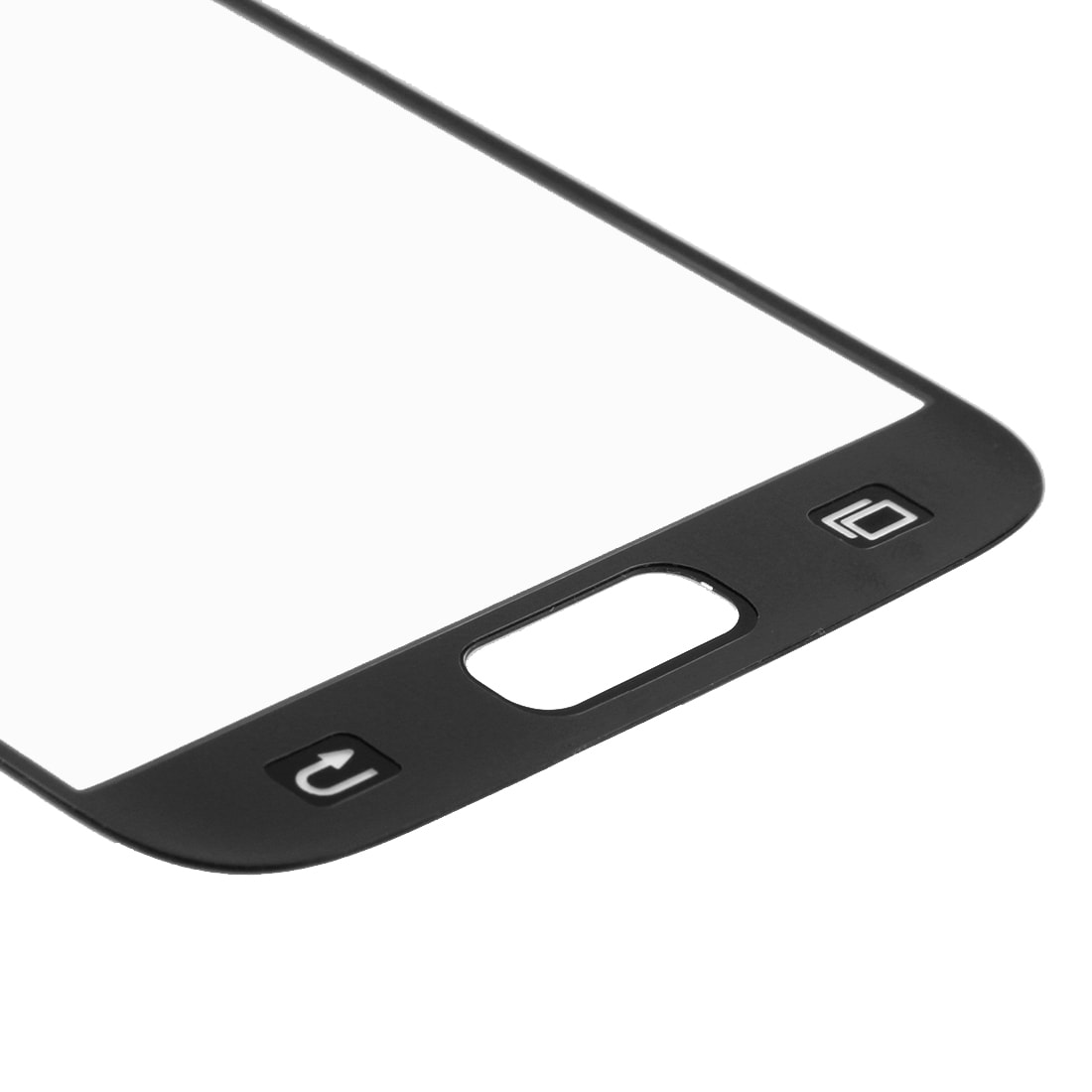 Lasisuoja Samsung Galaxy S7 - Musta