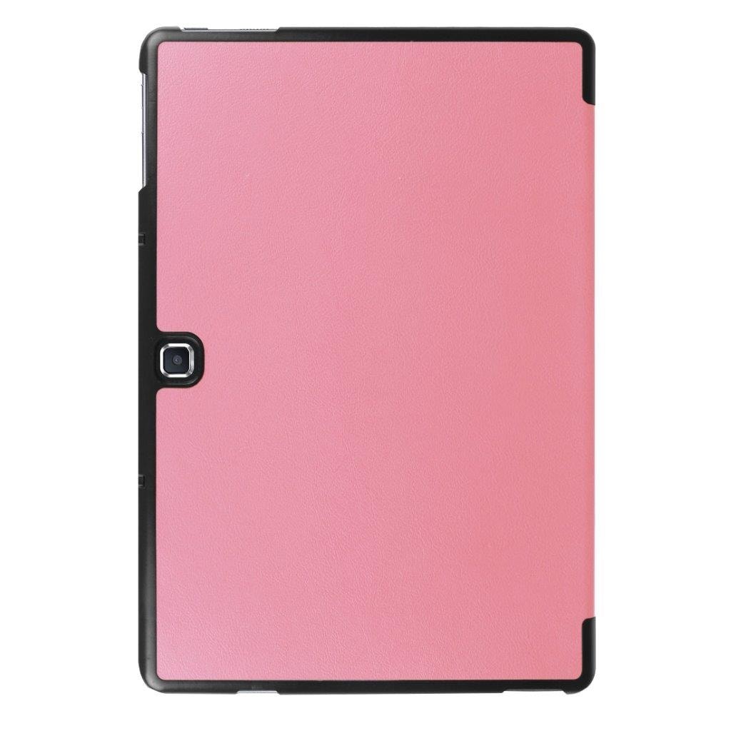 Kotelo Samsung Galaxy TabPro S 12.0 - Pinkki telineellä