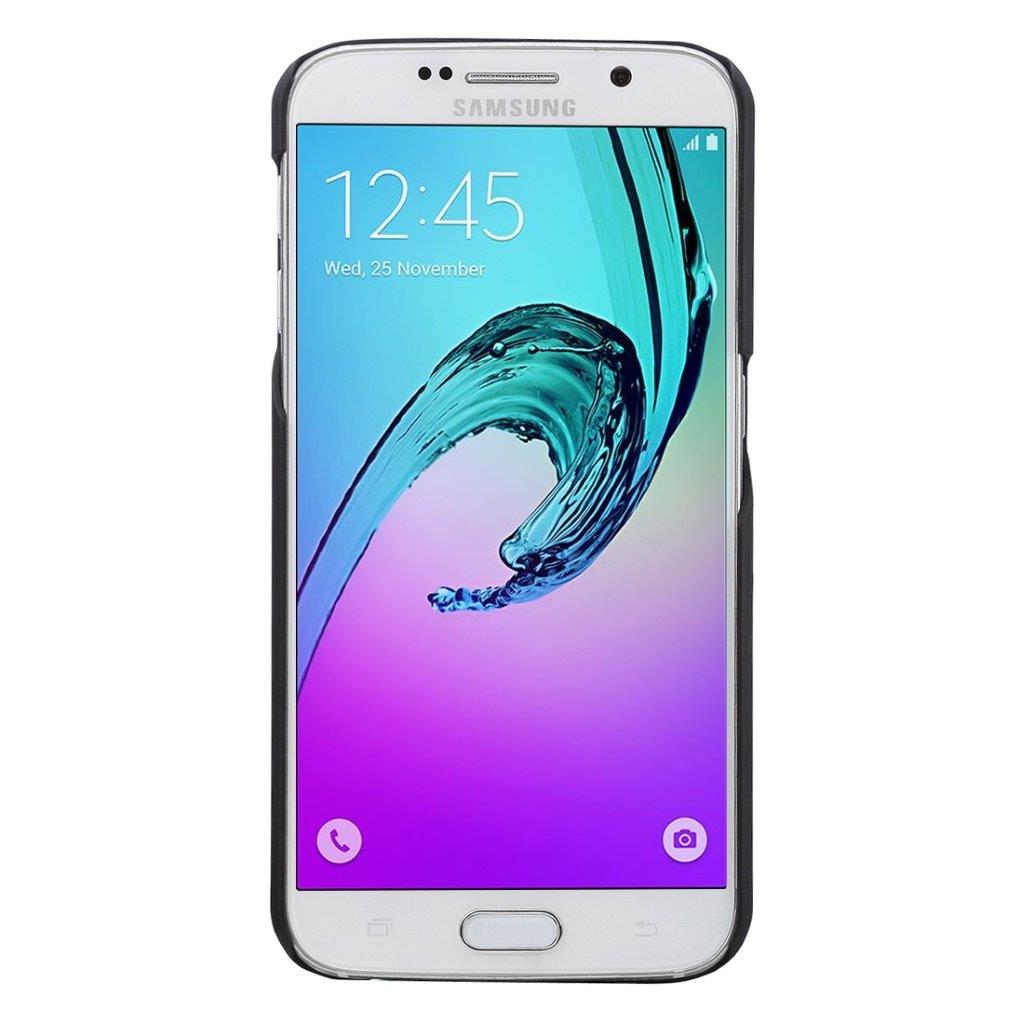 Metallikuori Samsung Galaxy A3 2016 - Kulta