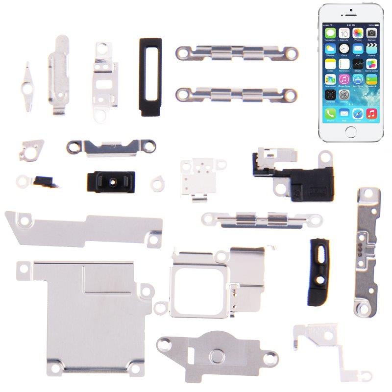 Varaosa sarja iPhone 5S - 21 Osaa