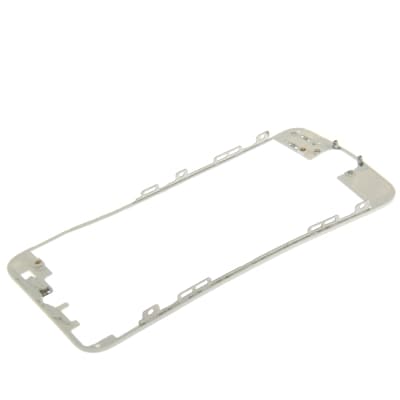 LCD Kehys iPhone 5 - Valkoinen