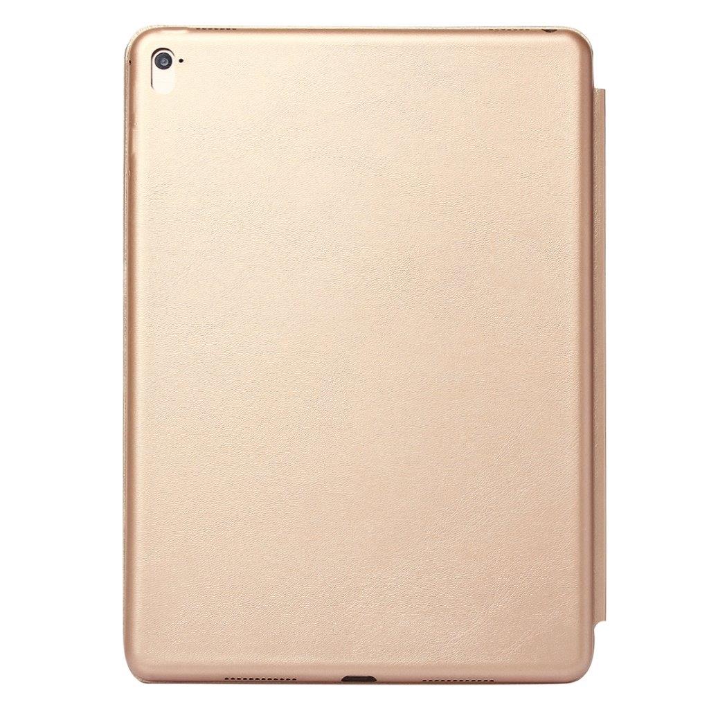 Trifold Kotelo telineellä iPad Pro 9.7" Kulta