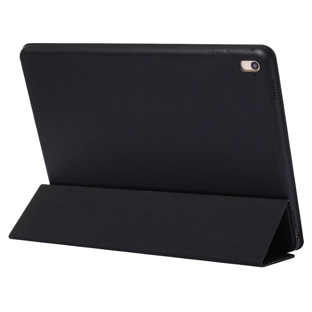 Trifold Kotelo telineellä iPad Pro 9.7" Musta